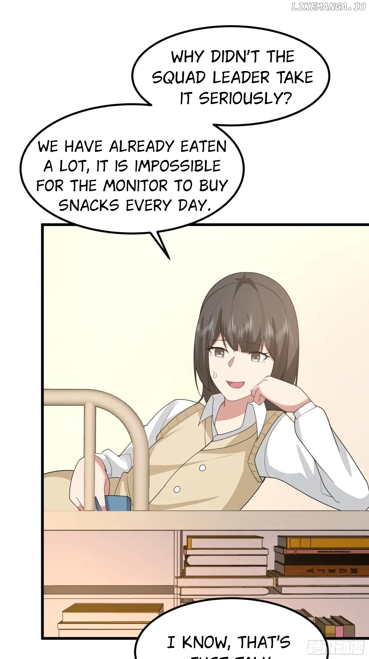 I Really Don’t Want to be Reborn Chapter 420 - page 12